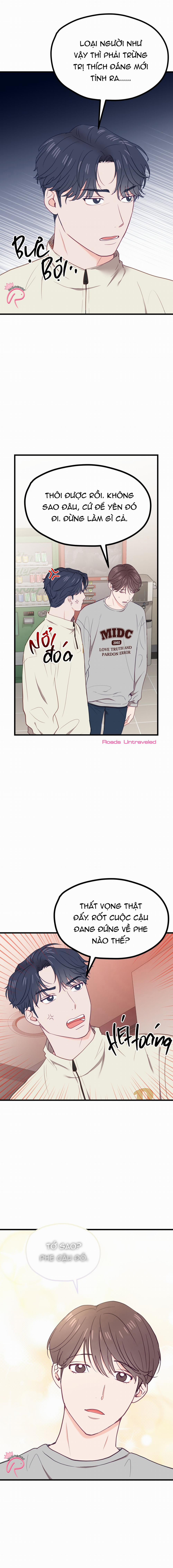 Khi Trai Thẳng Phải Lòng Chàng Gay 15 trang 2