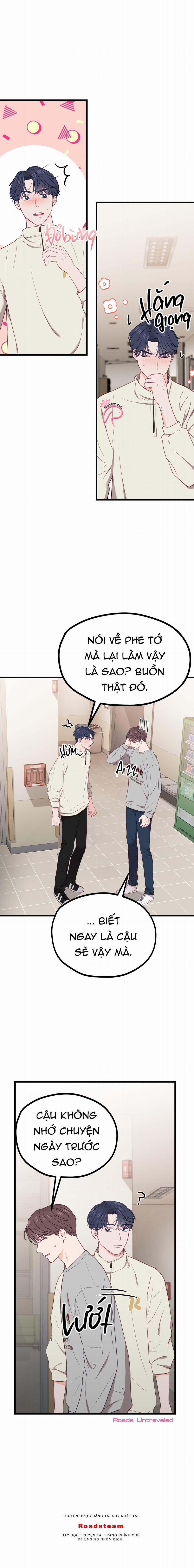 Khi Trai Thẳng Phải Lòng Chàng Gay 15 trang 3