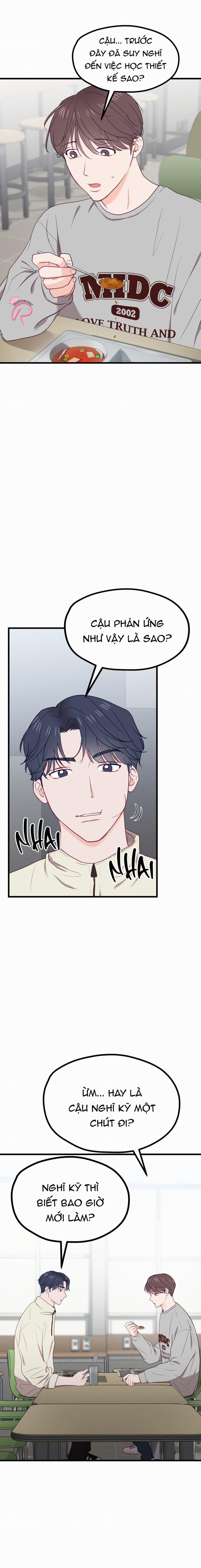 Khi Trai Thẳng Phải Lòng Chàng Gay 15 trang 7