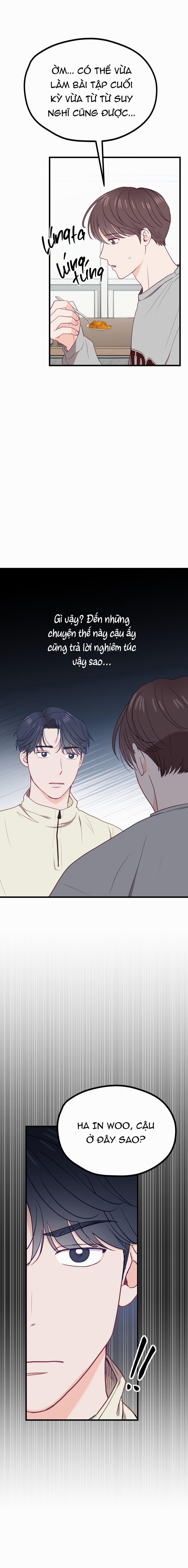 Khi Trai Thẳng Phải Lòng Chàng Gay 15 trang 8