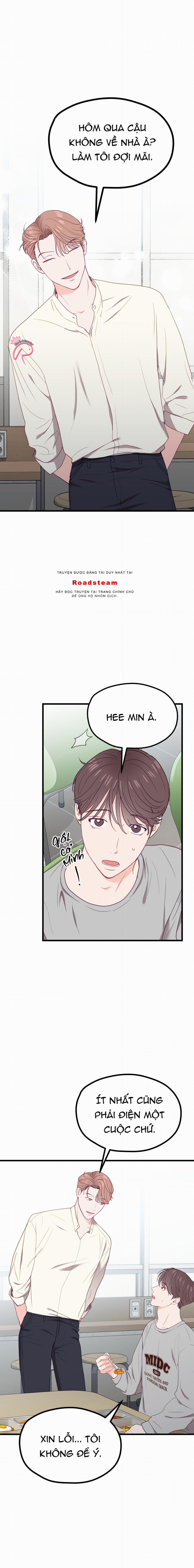 Khi Trai Thẳng Phải Lòng Chàng Gay 15 trang 9