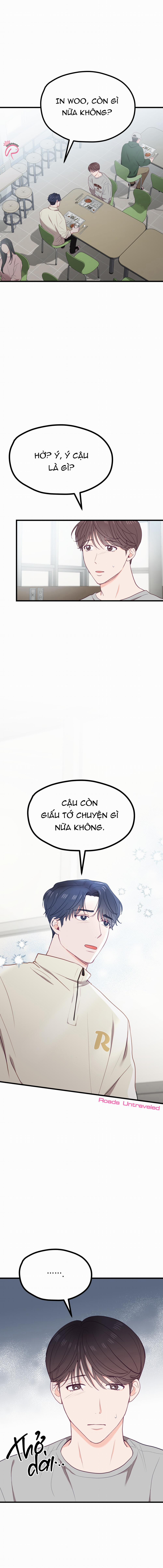 Khi Trai Thẳng Phải Lòng Chàng Gay 16 trang 1