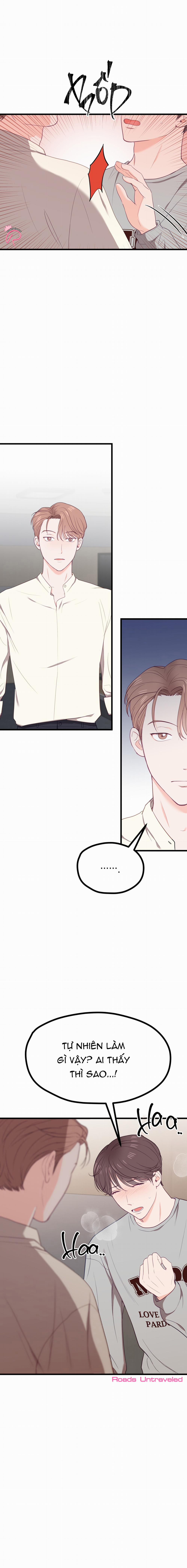 Khi Trai Thẳng Phải Lòng Chàng Gay 16 trang 11