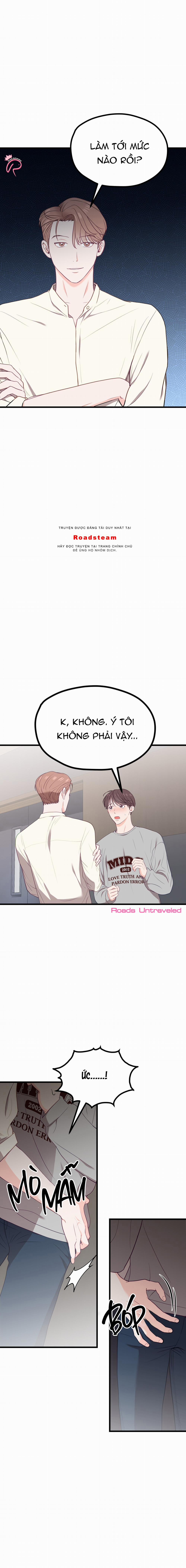 Khi Trai Thẳng Phải Lòng Chàng Gay 16 trang 13