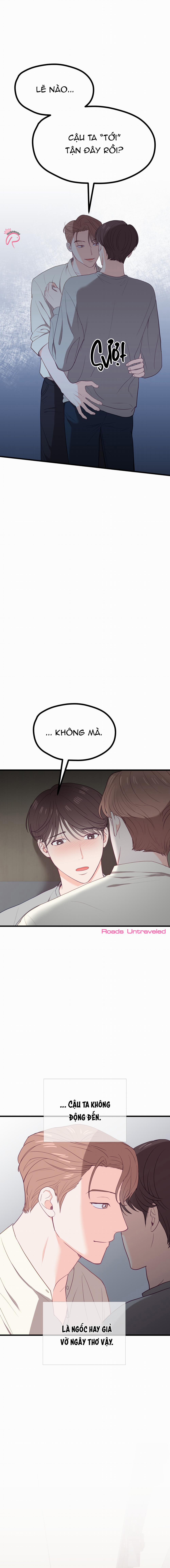 Khi Trai Thẳng Phải Lòng Chàng Gay 16 trang 14