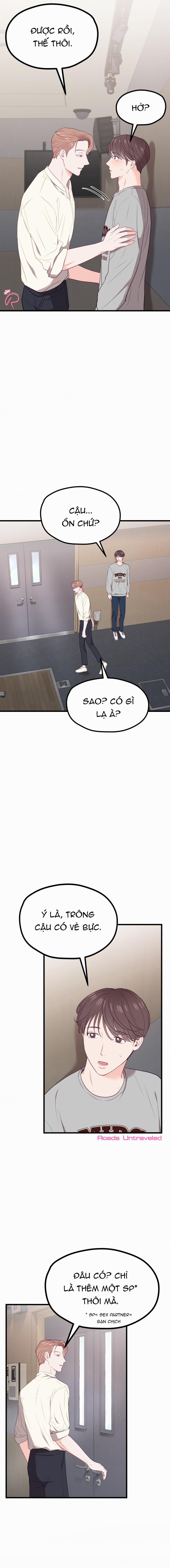 Khi Trai Thẳng Phải Lòng Chàng Gay 16 trang 15