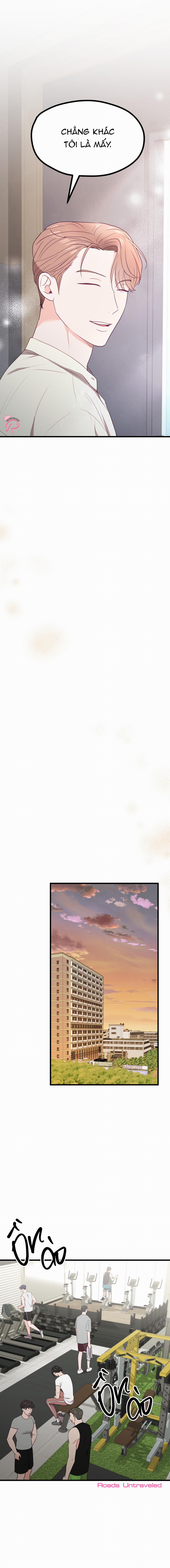 Khi Trai Thẳng Phải Lòng Chàng Gay 16 trang 16