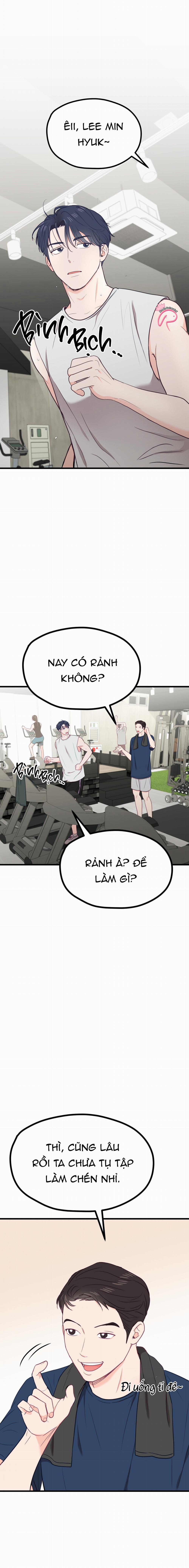 Khi Trai Thẳng Phải Lòng Chàng Gay 16 trang 17