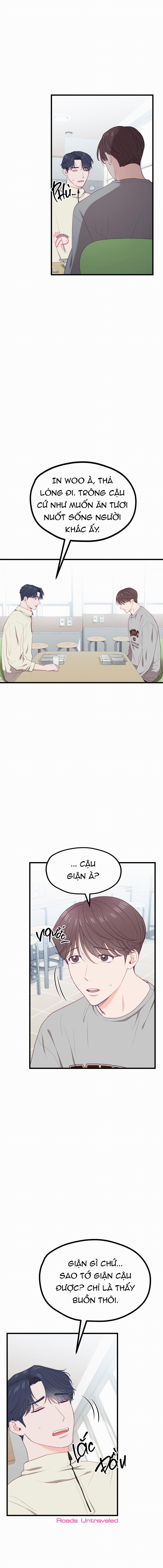 Khi Trai Thẳng Phải Lòng Chàng Gay 16 trang 2