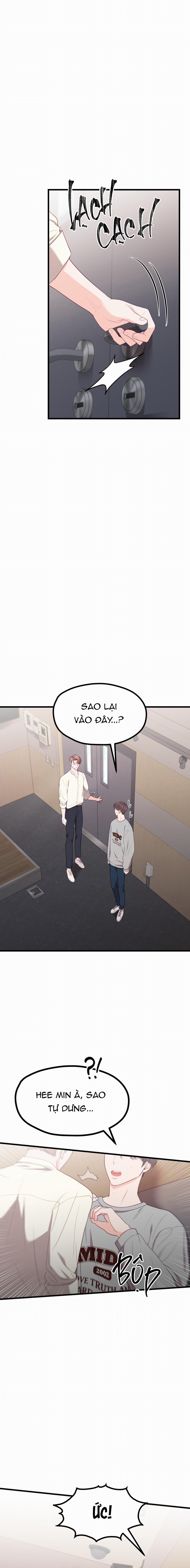 Khi Trai Thẳng Phải Lòng Chàng Gay 16 trang 9