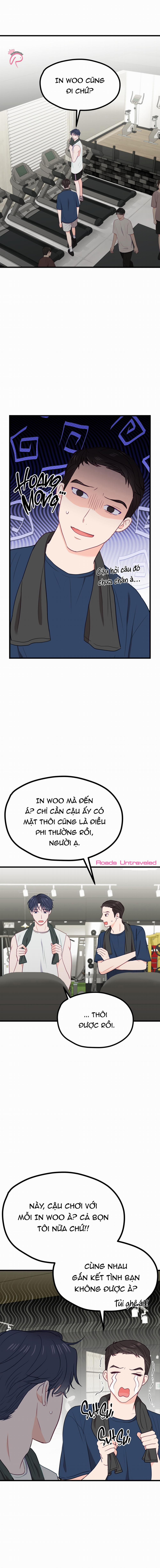 Khi Trai Thẳng Phải Lòng Chàng Gay 17 trang 1