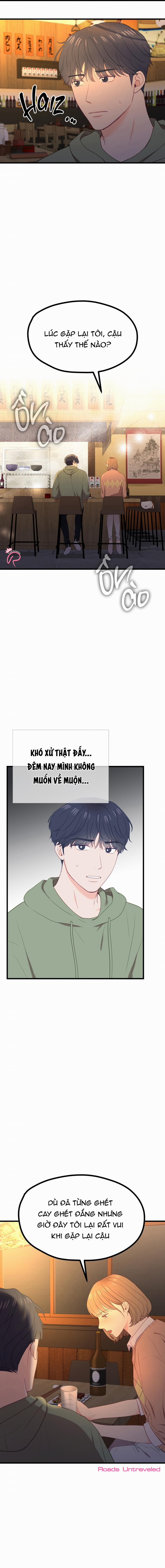 Khi Trai Thẳng Phải Lòng Chàng Gay 17 trang 10