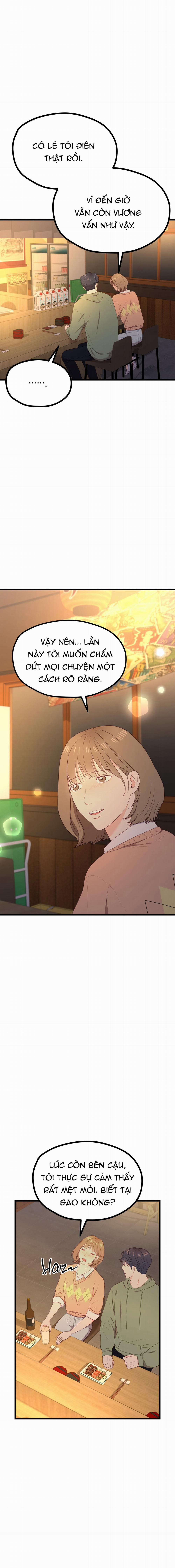 Khi Trai Thẳng Phải Lòng Chàng Gay 17 trang 11