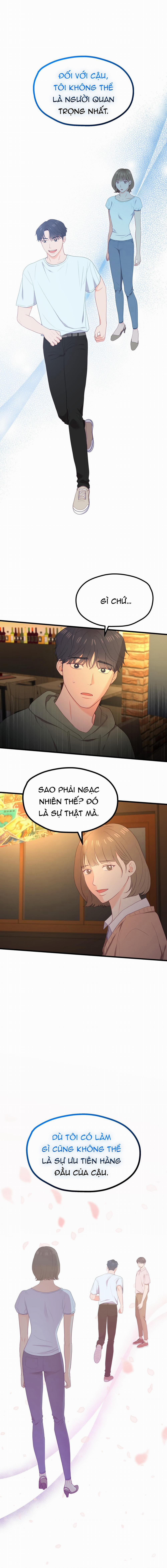 Khi Trai Thẳng Phải Lòng Chàng Gay 17 trang 12