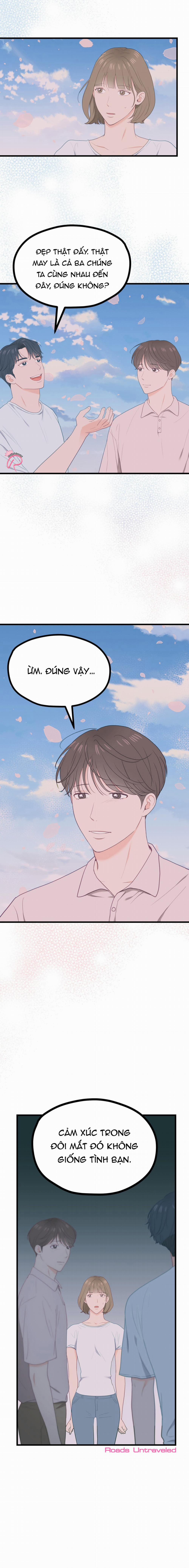 Khi Trai Thẳng Phải Lòng Chàng Gay 17 trang 14