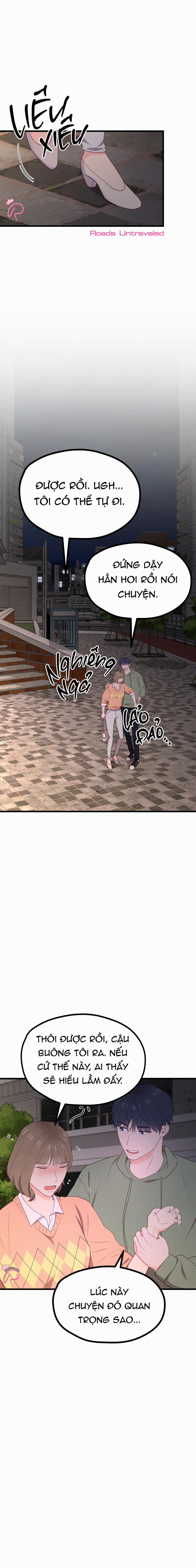 Khi Trai Thẳng Phải Lòng Chàng Gay 17 trang 17