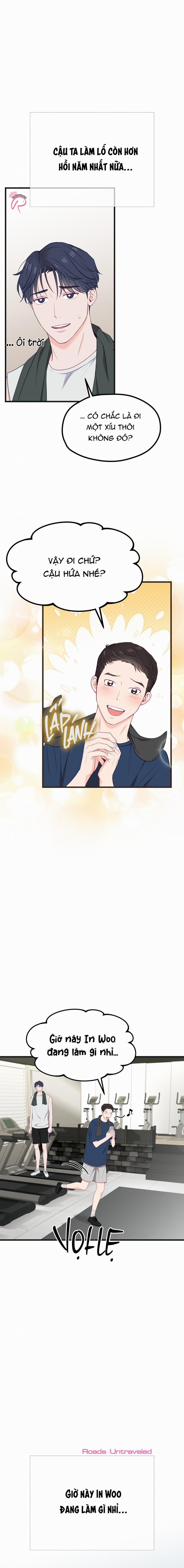 Khi Trai Thẳng Phải Lòng Chàng Gay 17 trang 2