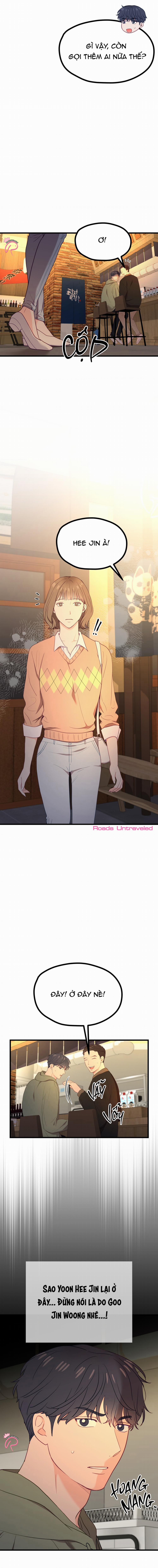 Khi Trai Thẳng Phải Lòng Chàng Gay 17 trang 5