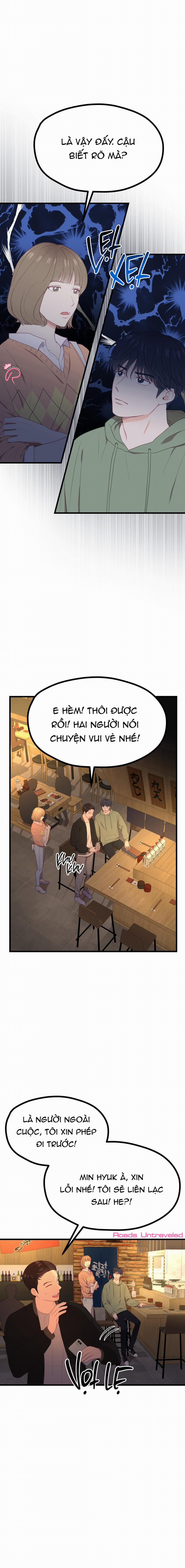 Khi Trai Thẳng Phải Lòng Chàng Gay 17 trang 7