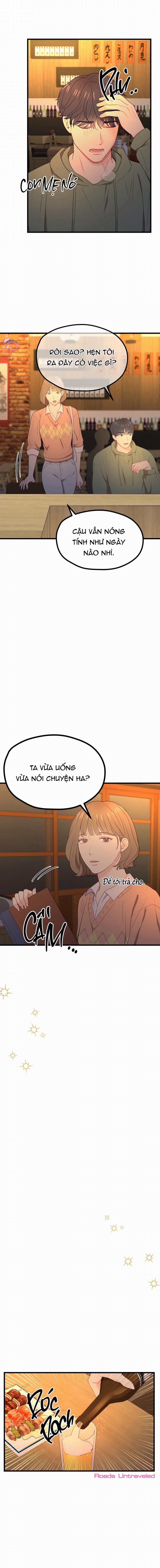 Khi Trai Thẳng Phải Lòng Chàng Gay 17 trang 8