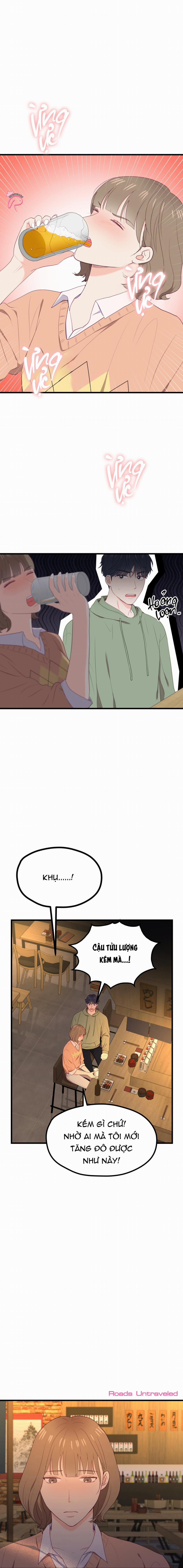 Khi Trai Thẳng Phải Lòng Chàng Gay 17 trang 9