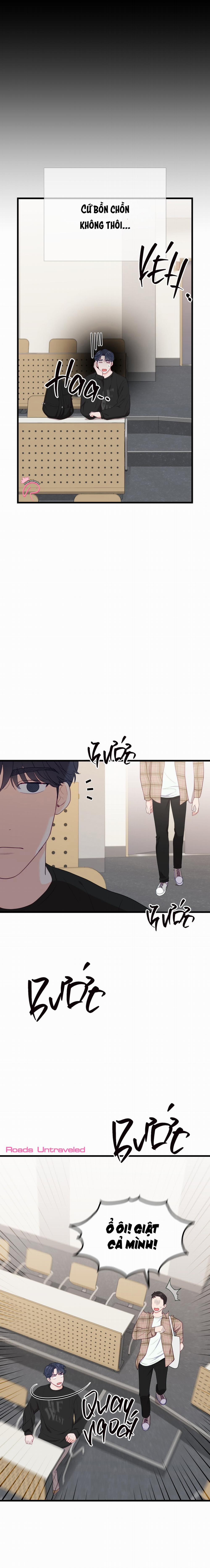 Khi Trai Thẳng Phải Lòng Chàng Gay 18 trang 13