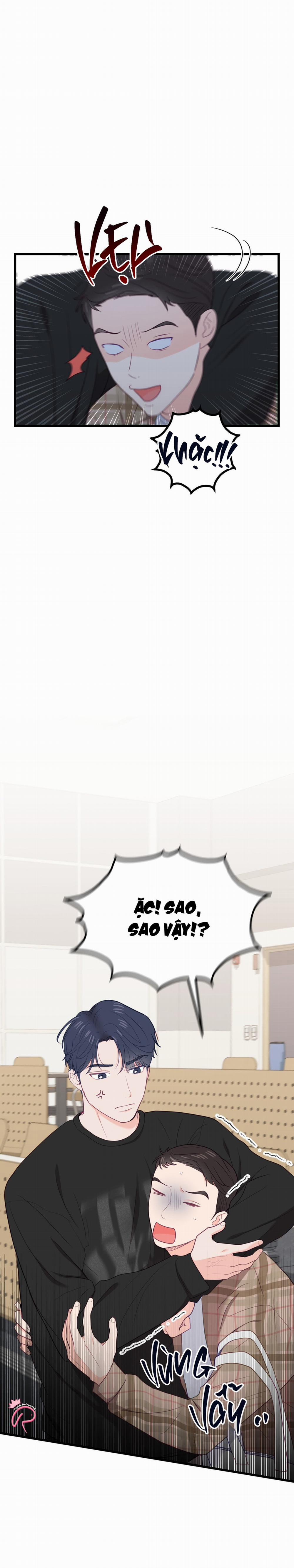 Khi Trai Thẳng Phải Lòng Chàng Gay 18 trang 14