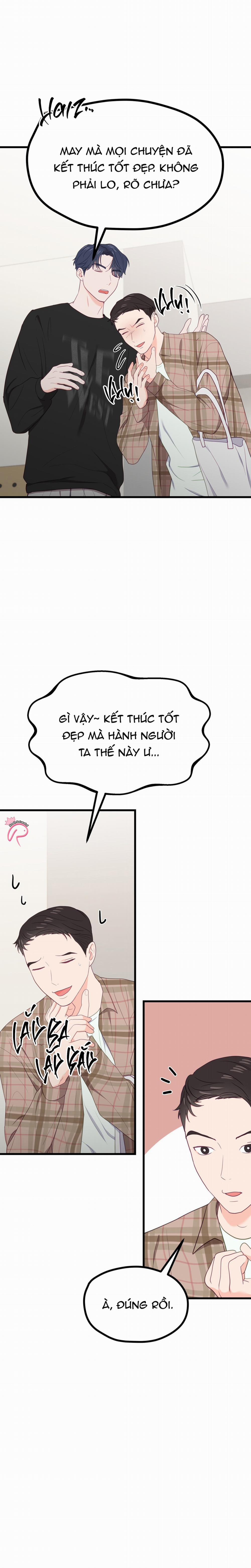 Khi Trai Thẳng Phải Lòng Chàng Gay 18 trang 16