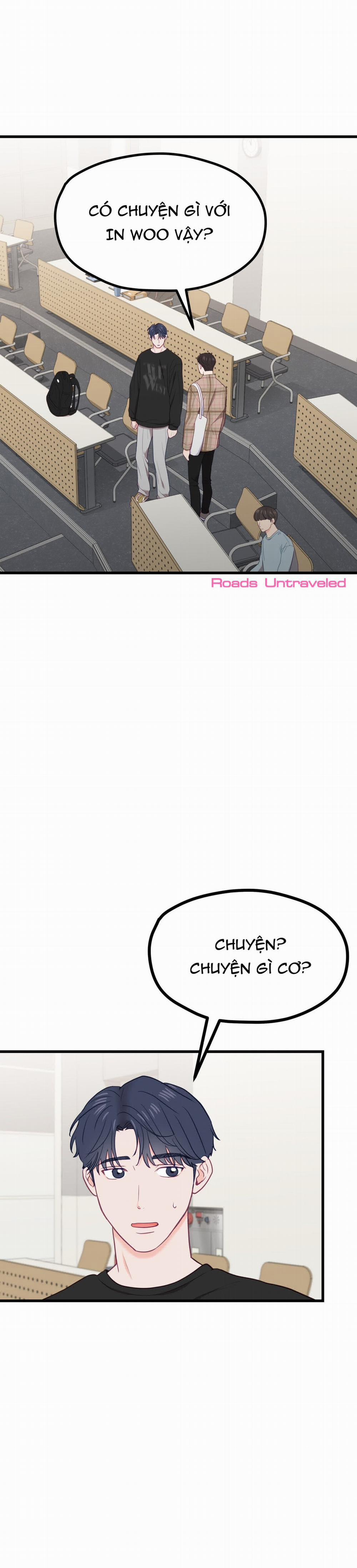 Khi Trai Thẳng Phải Lòng Chàng Gay 18 trang 17