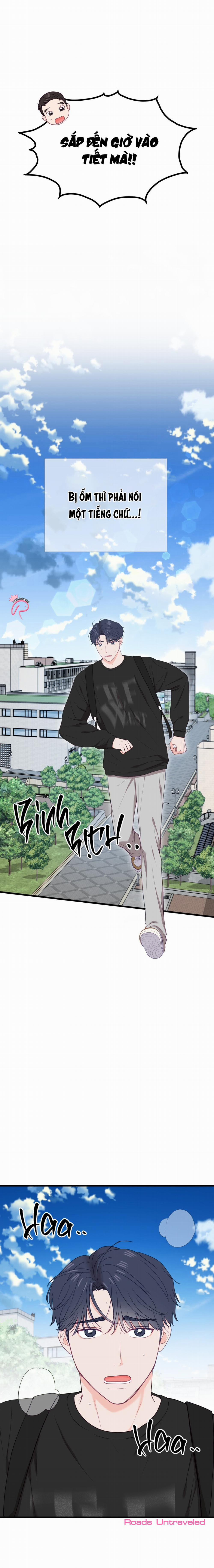 Khi Trai Thẳng Phải Lòng Chàng Gay 18 trang 19