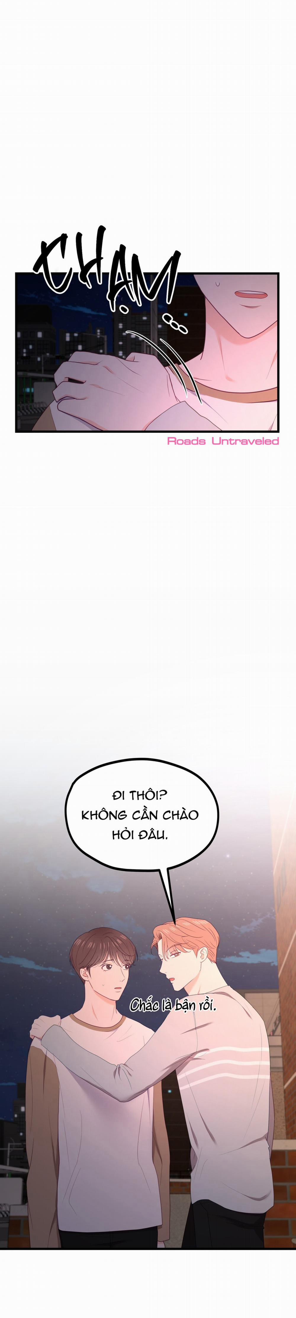 Khi Trai Thẳng Phải Lòng Chàng Gay 18 trang 2