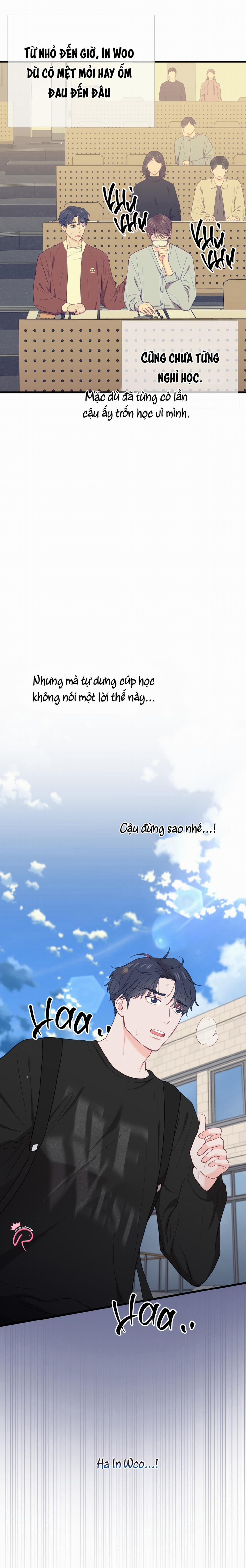 Khi Trai Thẳng Phải Lòng Chàng Gay 18 trang 20