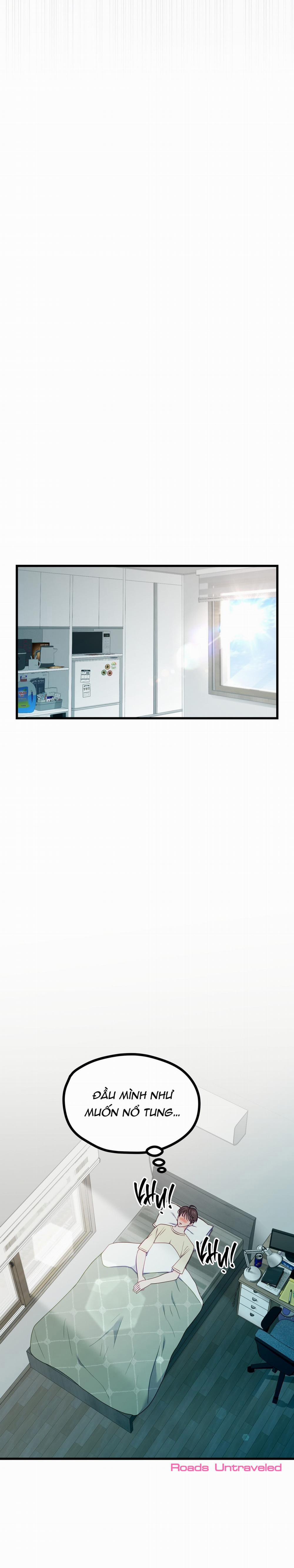 Khi Trai Thẳng Phải Lòng Chàng Gay 18 trang 21