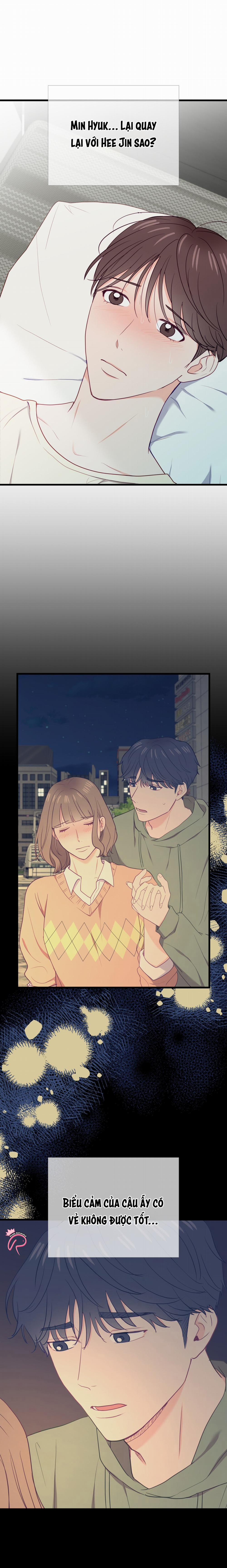 Khi Trai Thẳng Phải Lòng Chàng Gay 18 trang 22