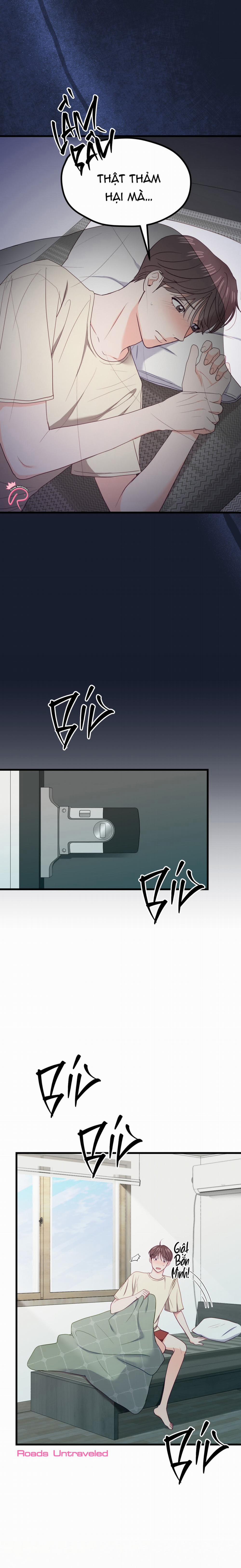 Khi Trai Thẳng Phải Lòng Chàng Gay 18 trang 24