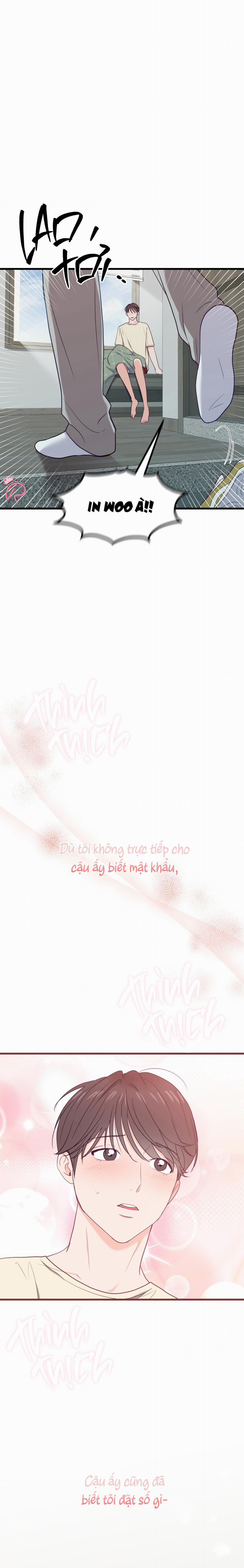 Khi Trai Thẳng Phải Lòng Chàng Gay 18 trang 27