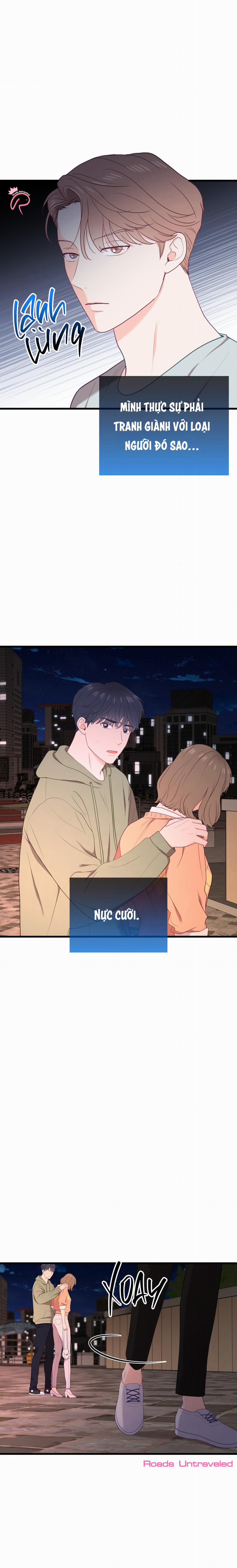 Khi Trai Thẳng Phải Lòng Chàng Gay 18 trang 3