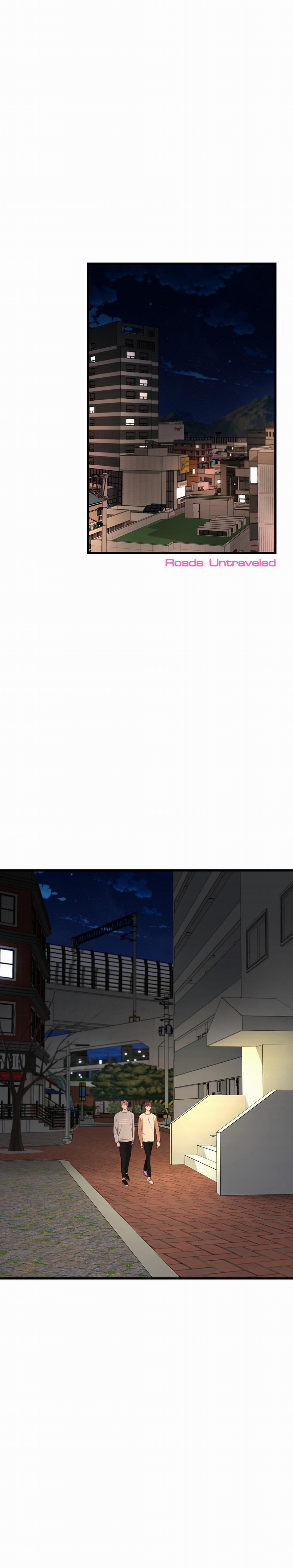 Khi Trai Thẳng Phải Lòng Chàng Gay 18 trang 5