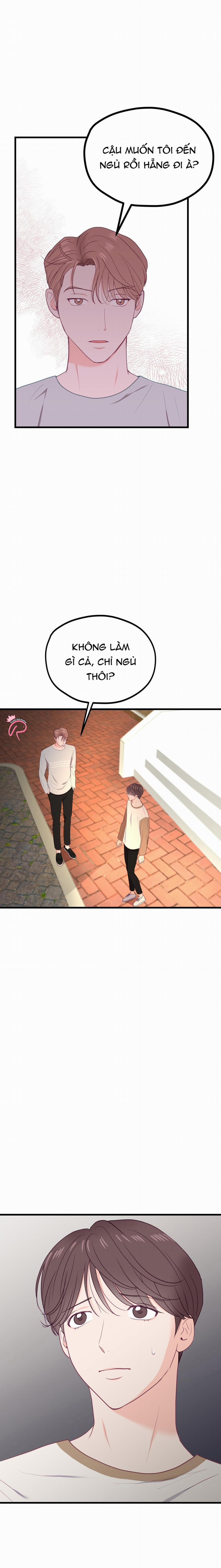 Khi Trai Thẳng Phải Lòng Chàng Gay 18 trang 7