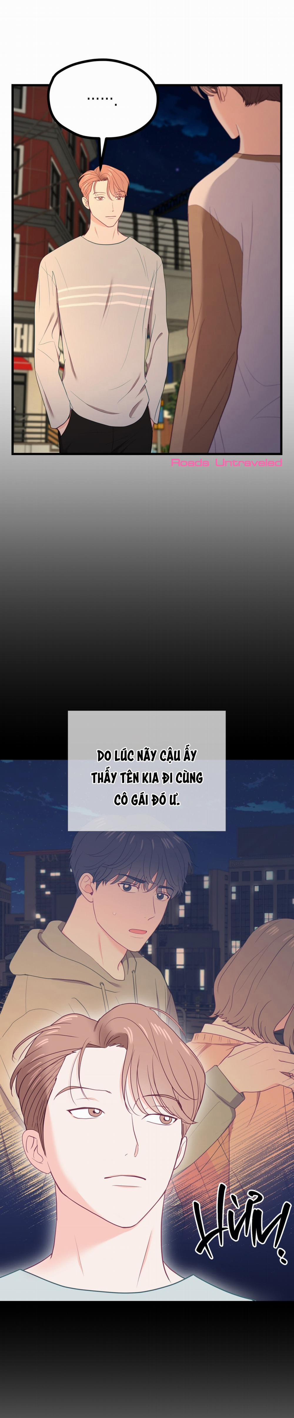 Khi Trai Thẳng Phải Lòng Chàng Gay 18 trang 8