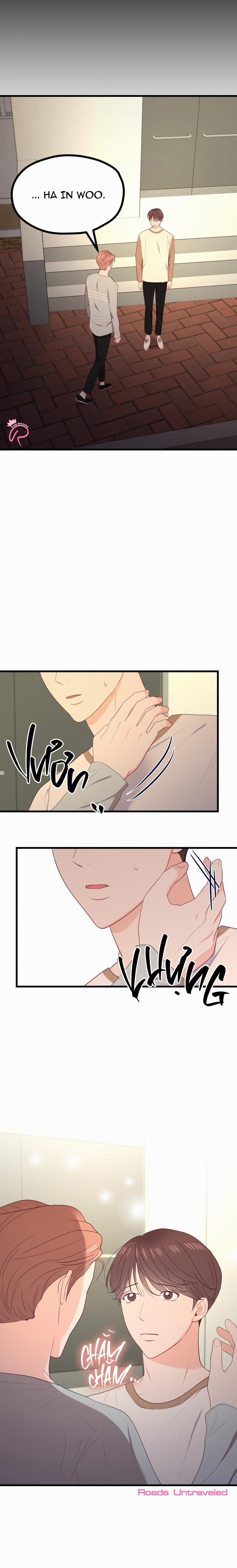 Khi Trai Thẳng Phải Lòng Chàng Gay 18 trang 9