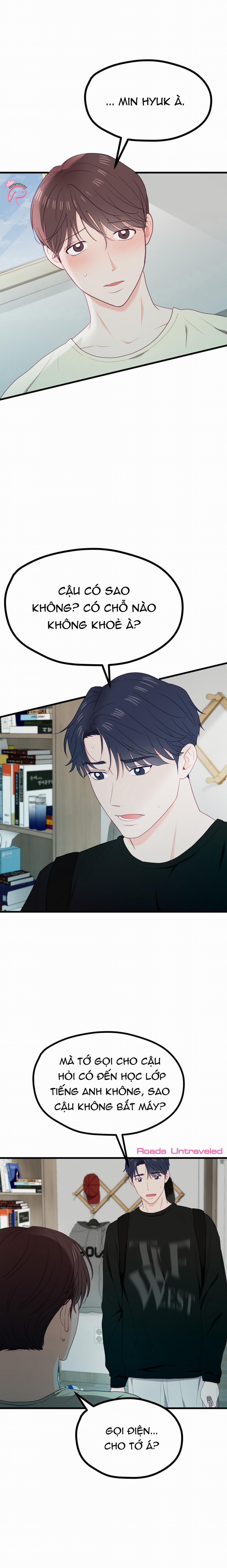 Khi Trai Thẳng Phải Lòng Chàng Gay 19 trang 1