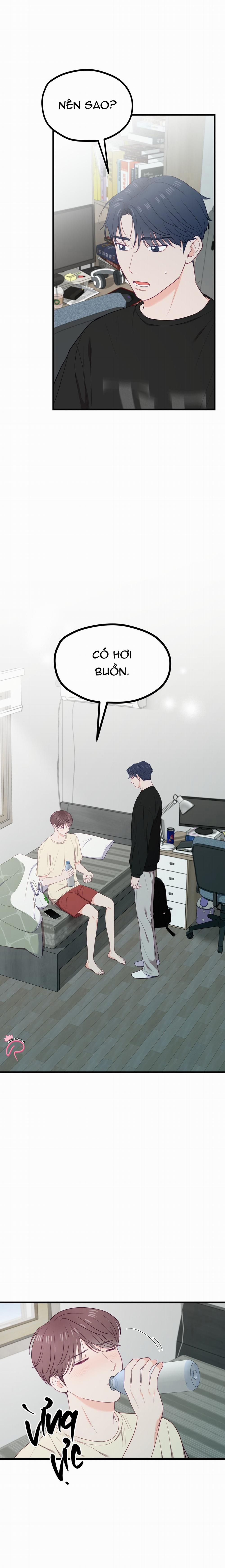 Khi Trai Thẳng Phải Lòng Chàng Gay 19 trang 10