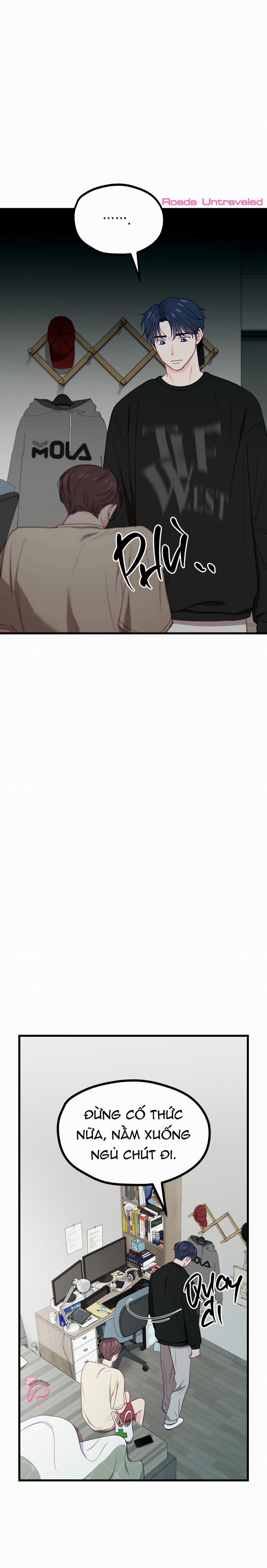 Khi Trai Thẳng Phải Lòng Chàng Gay 19 trang 11