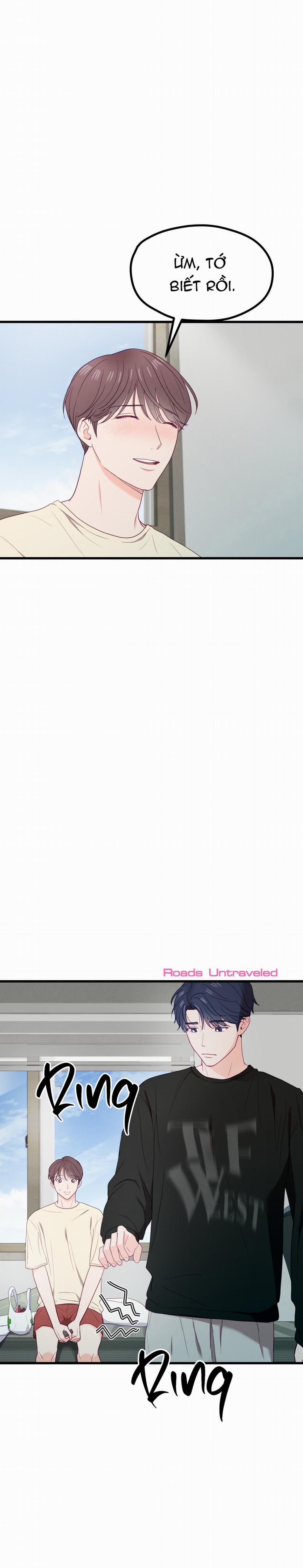 Khi Trai Thẳng Phải Lòng Chàng Gay 19 trang 12