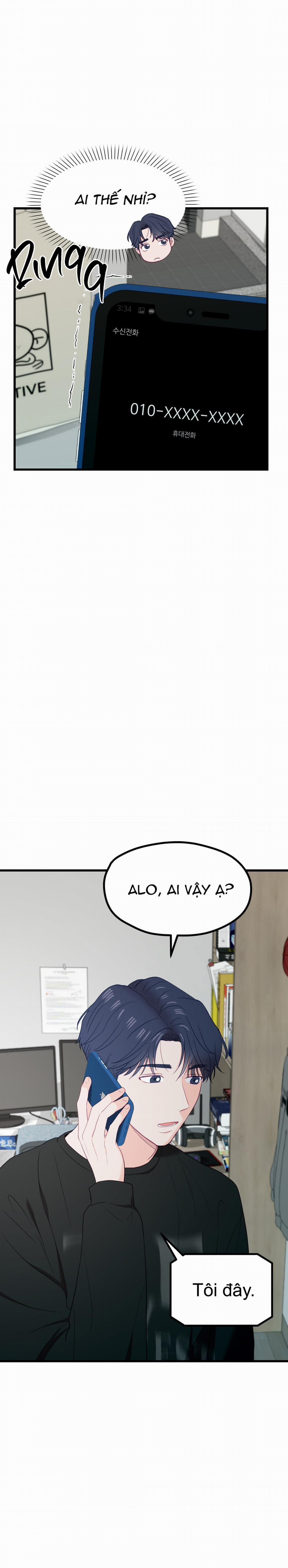 Khi Trai Thẳng Phải Lòng Chàng Gay 19 trang 13