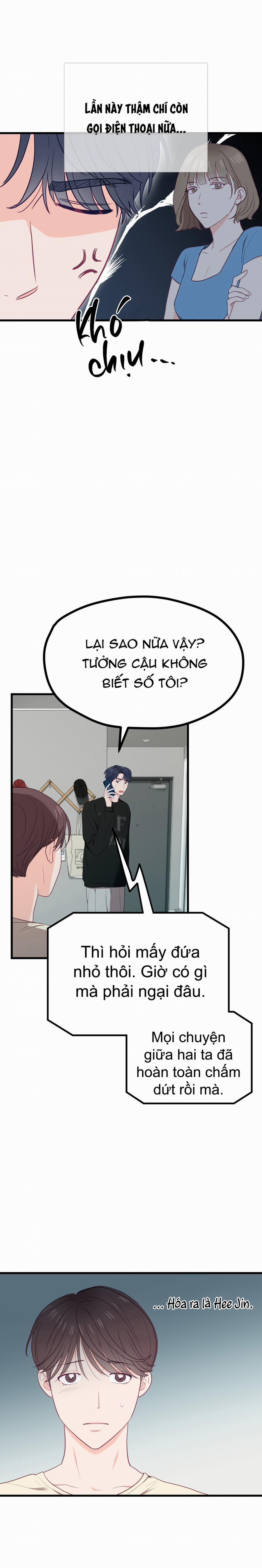 Khi Trai Thẳng Phải Lòng Chàng Gay 19 trang 14