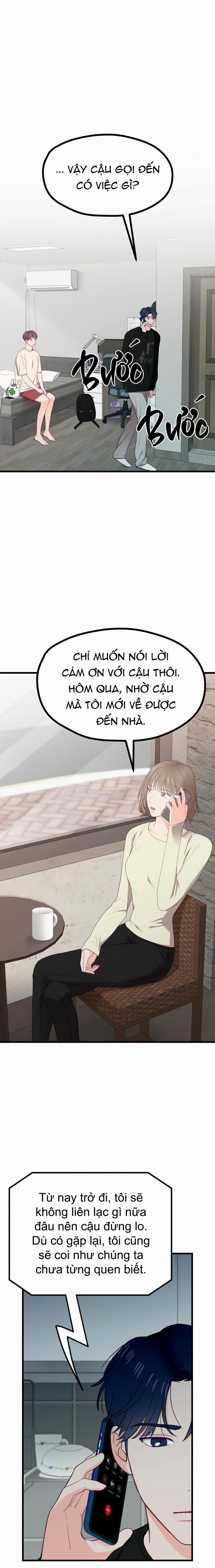 Khi Trai Thẳng Phải Lòng Chàng Gay 19 trang 15