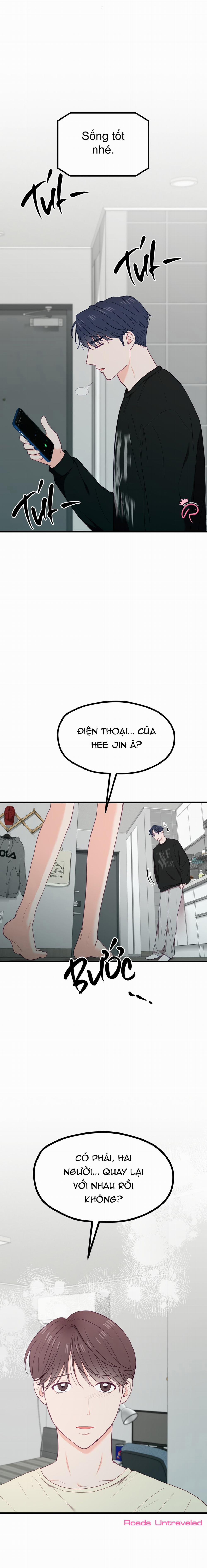 Khi Trai Thẳng Phải Lòng Chàng Gay 19 trang 16