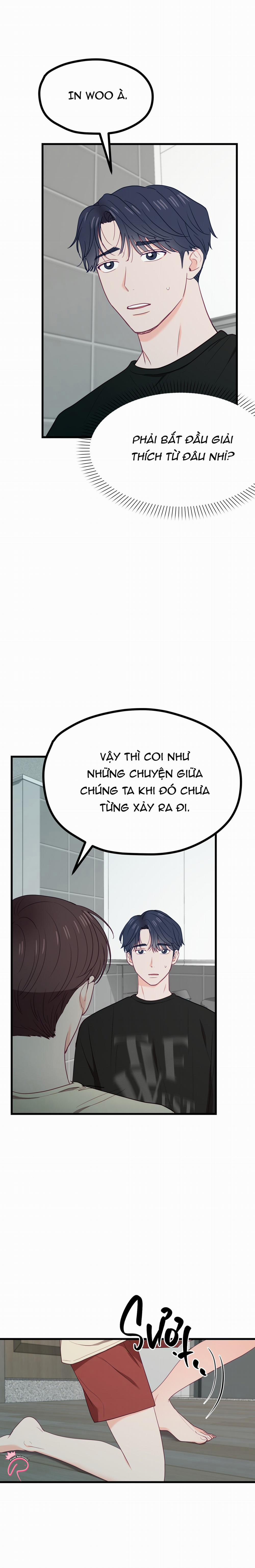 Khi Trai Thẳng Phải Lòng Chàng Gay 19 trang 17